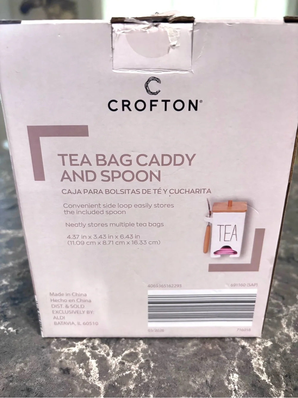 Crofton ❗️crofton white